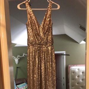 Sorella Vita Bridesmaid Dress